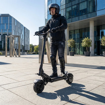 Teverun Fighter SUPREME 2023 - Razstavni eksponat