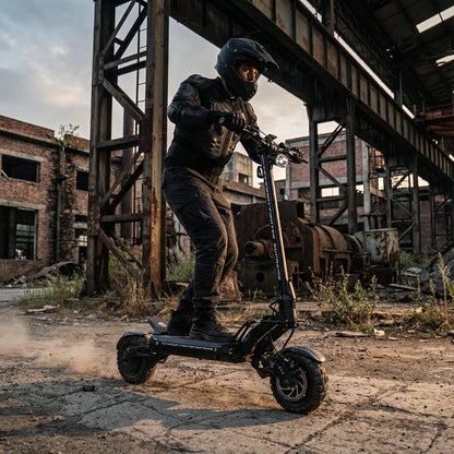 Teverun Fighter SUPREME 2023 - Razstavni eksponat