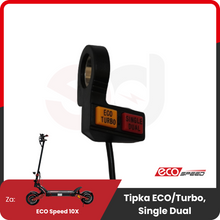 Dual/Turbo Switch for ECO Speed 10X