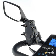 Veleco ® Mobility Scooter Universal Phone Holder