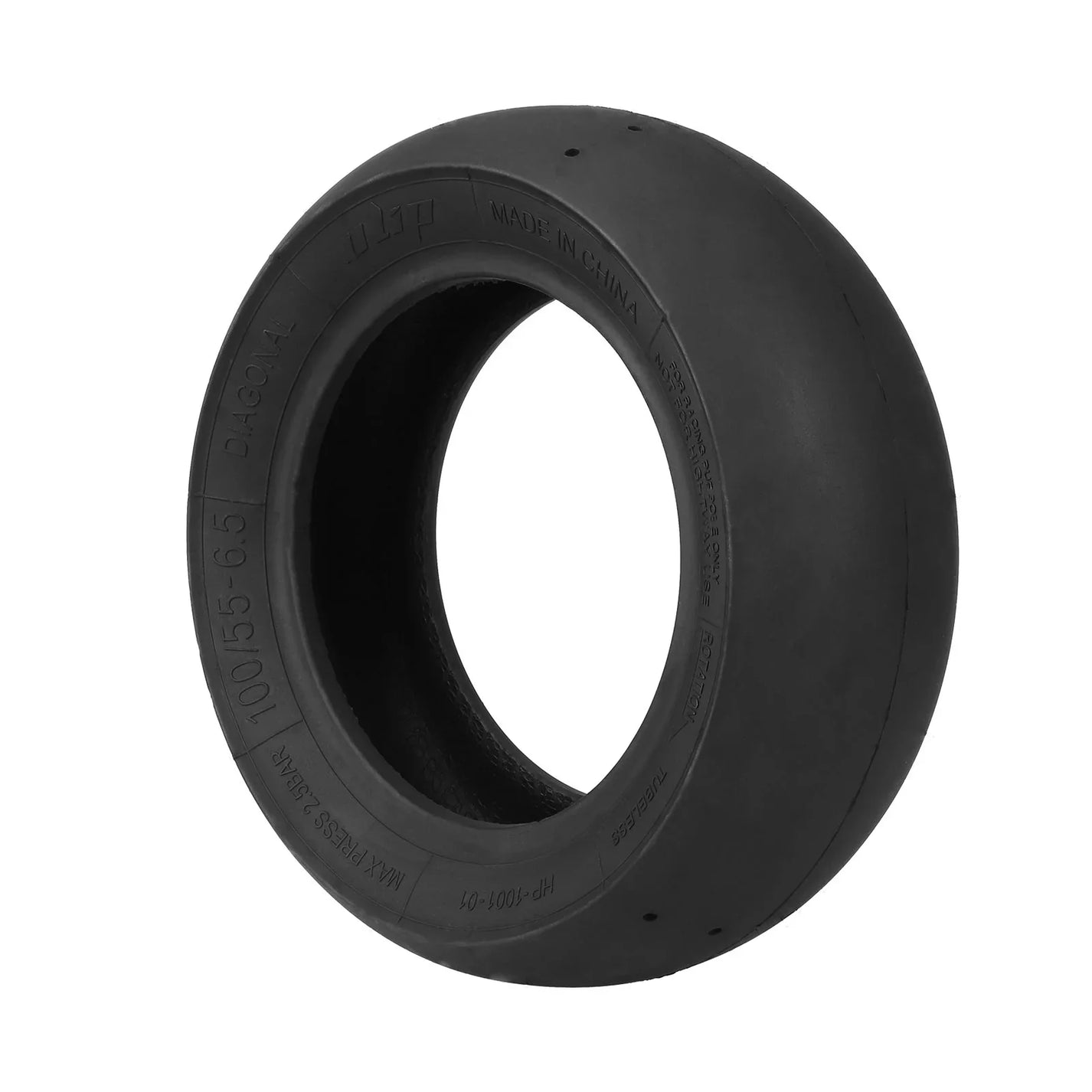 Tubeless pnevmatika ULIP 100/55-6.5 Full Slick za Teverun Fighter 11+ 2026