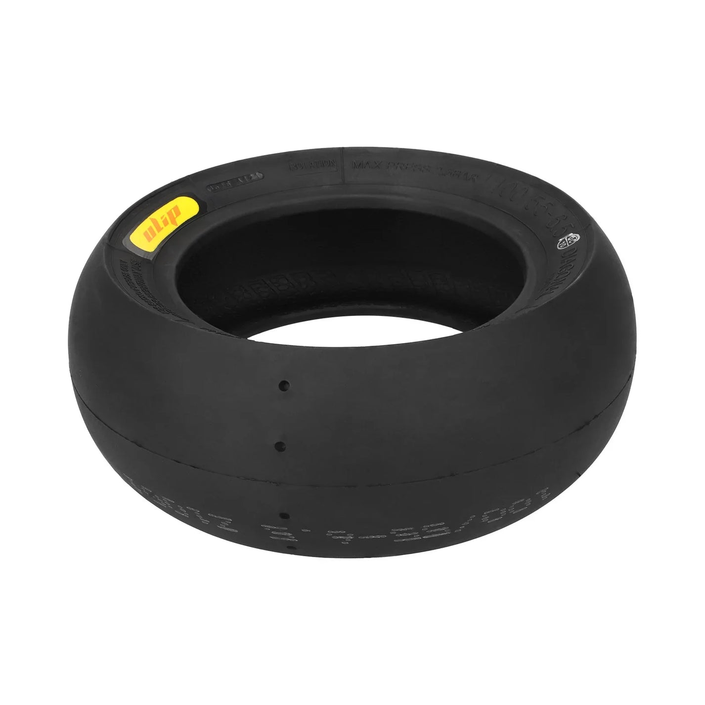 Tubeless pnevmatika ULIP 100/55-6.5 Full Slick za Dualtron Thunder 2