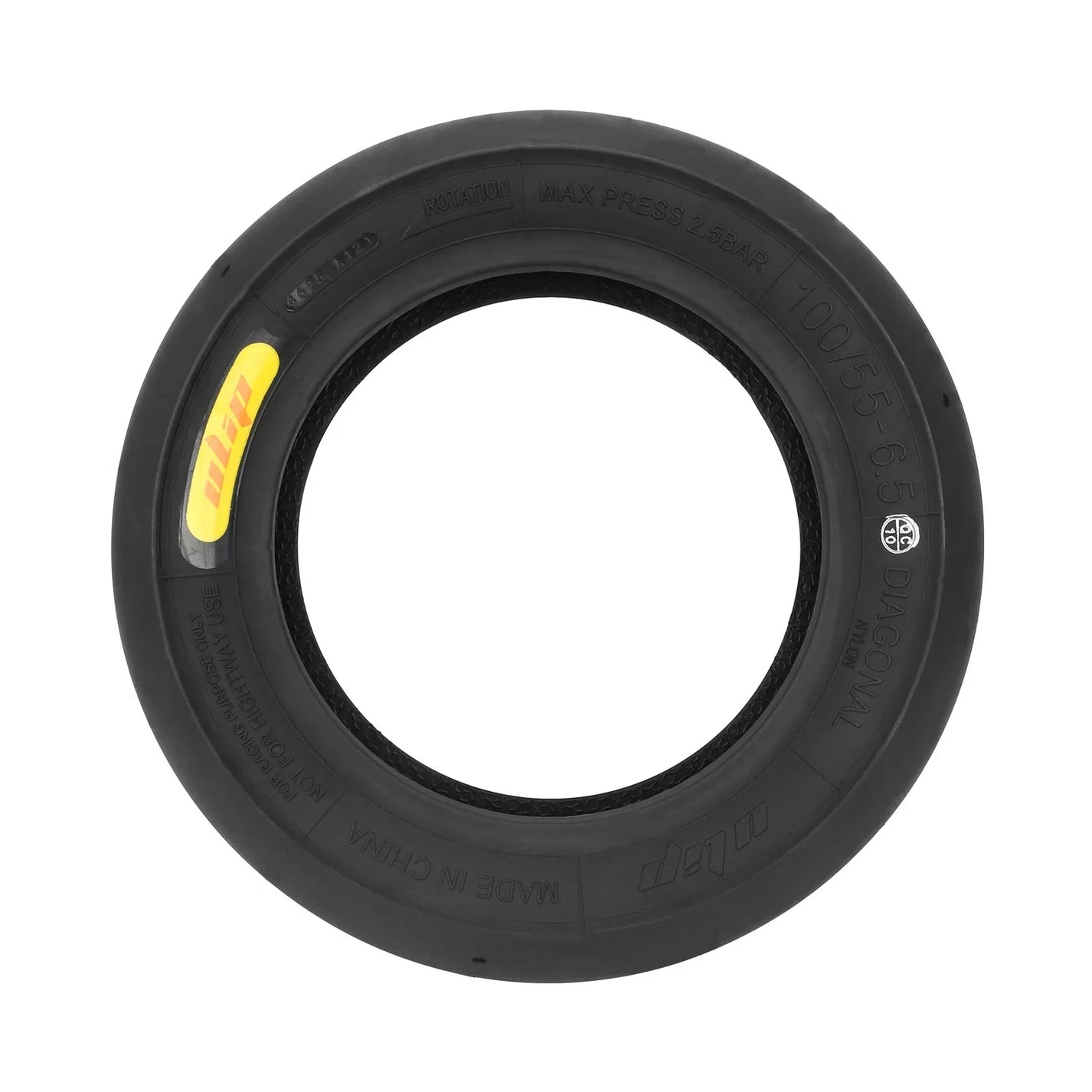 Tubeless pnevmatika ULIP 100/55-6.5 Full Slick za Zero 11X