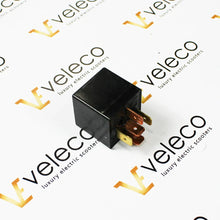 Relay 12V – automatic light switch