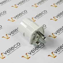 Universal EU-UK adapter