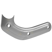 Stran naslona za roke desni srebrni univerzalni