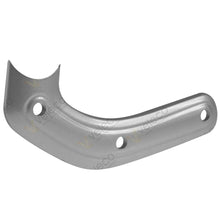 Side of the armrest right silver universal