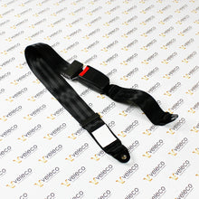 Universal seat belts