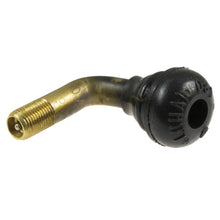 Curved universal valve