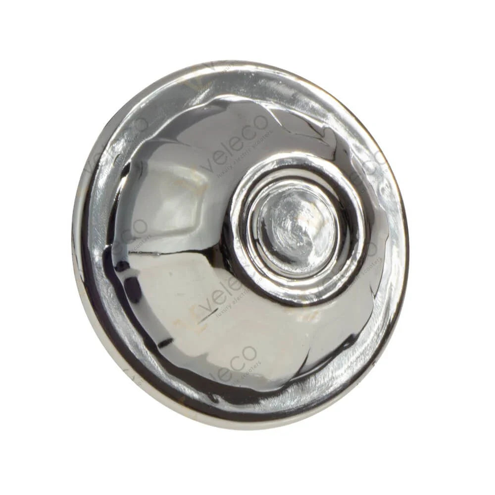 Universal rear wheel bolt cover
