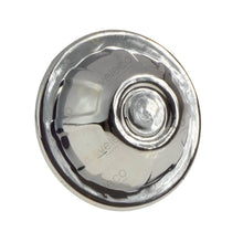 Universal rear wheel bolt cover