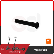 Hinge screw for Xiaomi electric scooter.