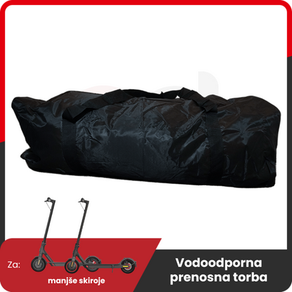 Torba za prenašanje električnega skuterja