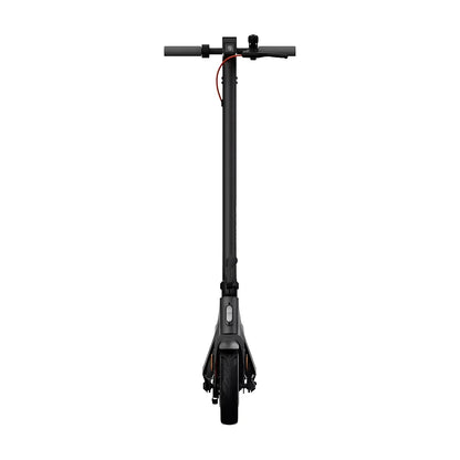 Sprednji pogled električnega skiroja Xiaomi 4 Lite 2nd Gen, ki prikazuje njegovo elegantno obliko.