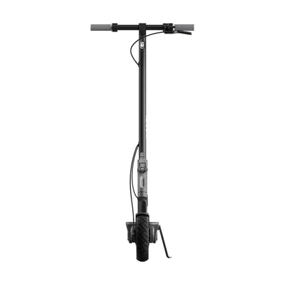 Sprednji pogled električnega skiroja Xiaomi 4 Ultra, ki prikazuje njegovo elegantno obliko in krmilo.