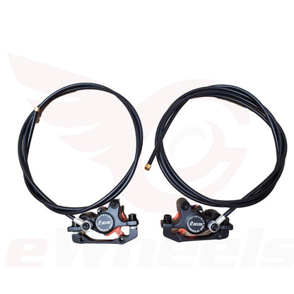 ZOOM Hydraulic Brakes
