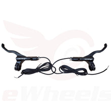 ZOOM Hydraulic Brakes