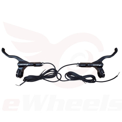 ZOOM Hydraulic Brakes