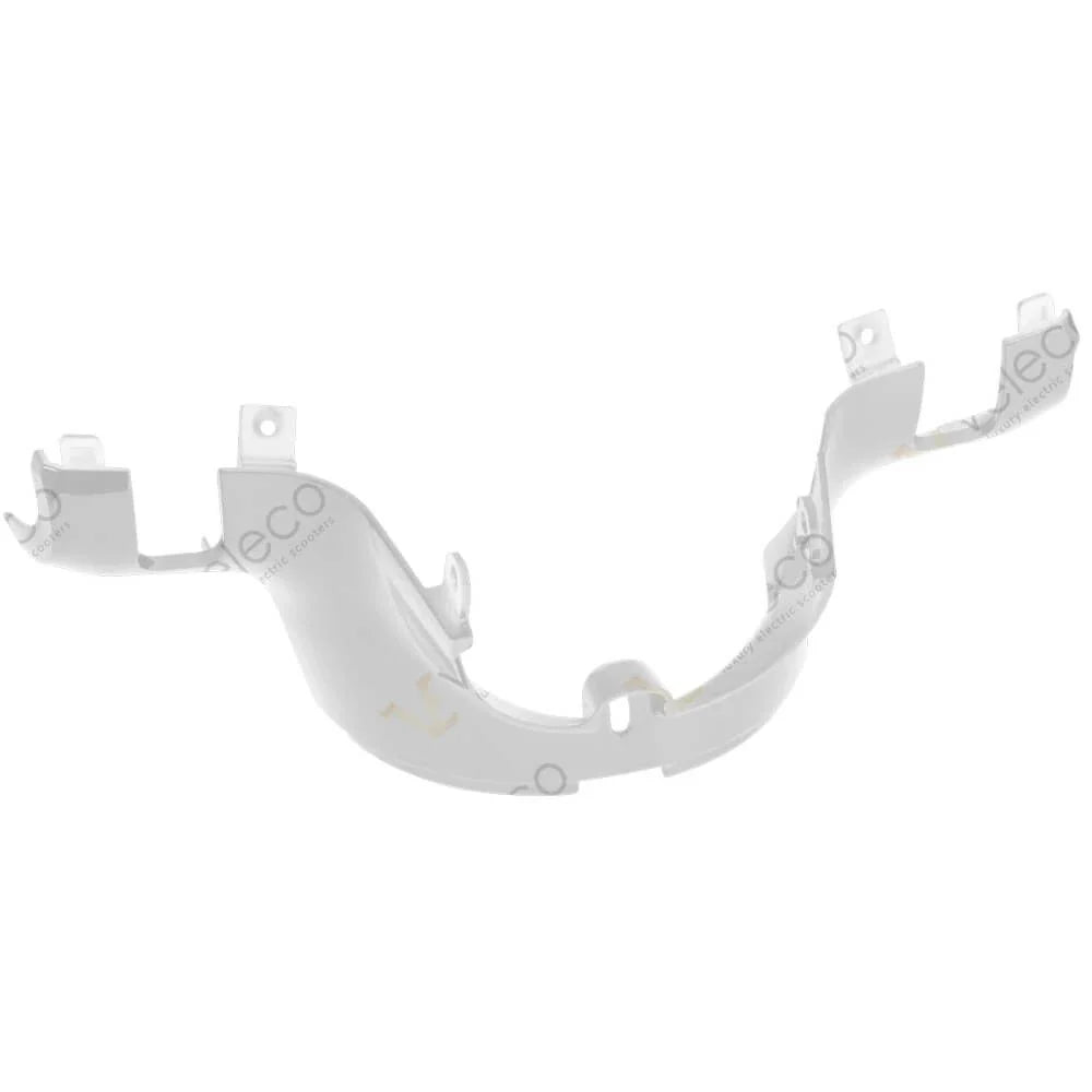 Dashboard cove bottom piece White ZT15E