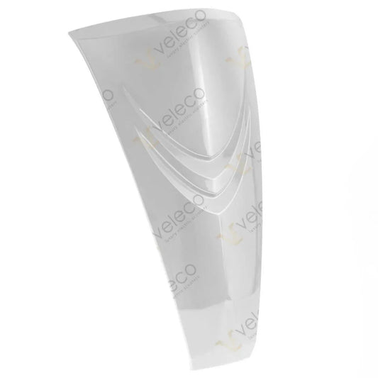 Sprednji pokrov (trikotnik) Bel ZT15E