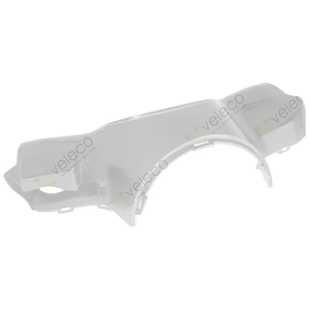 Pokrov armaturne plošče Zgornji del Bela ZT15E