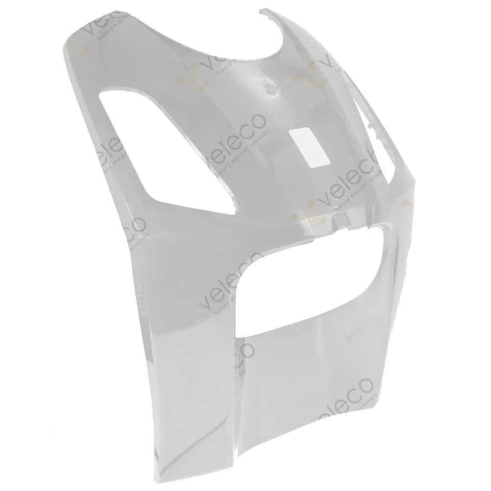 Front primary cover White ZT15E