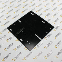 Plate fixing the controller and converter ZT15E