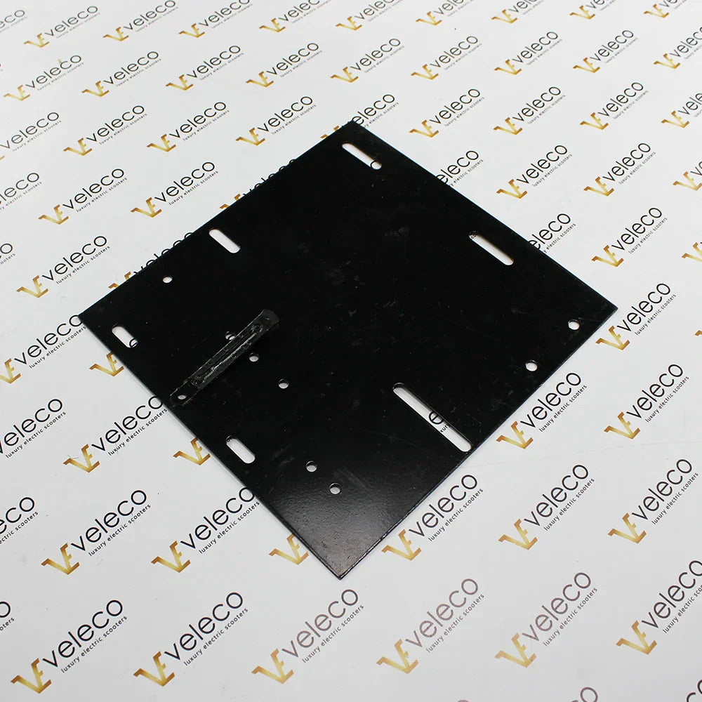 Plošča za pritrditev krmilnika in pretvornika ZT15E