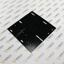 Plošča za pritrditev krmilnika in pretvornika ZT15E