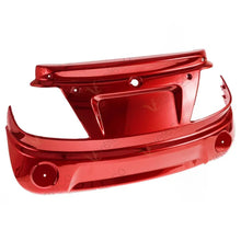 Zadnji odbijač rdeč ZT15E