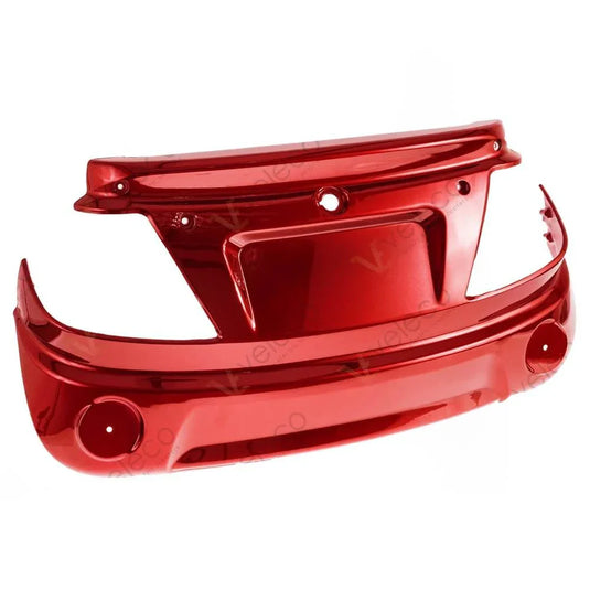 Zadnji odbijač rdeč ZT15E