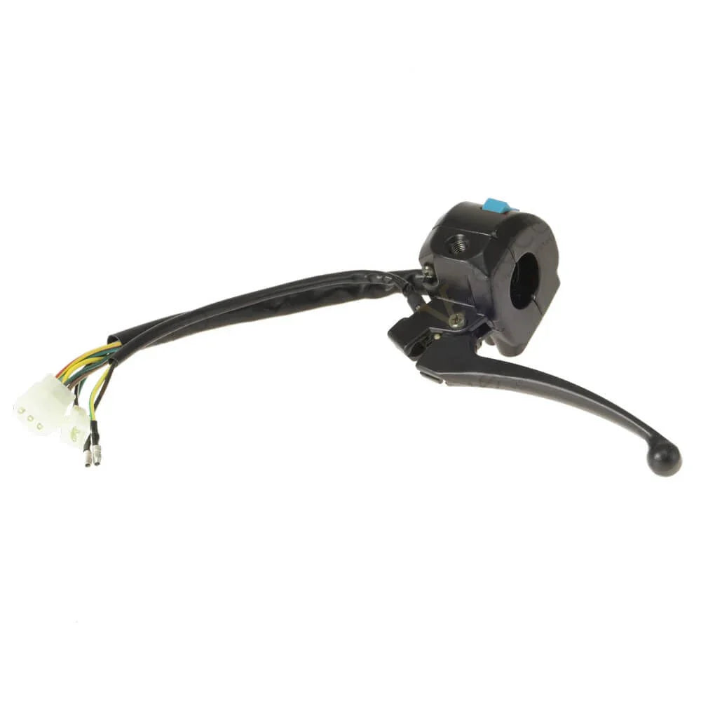 Leva stikala, spojena z zavorno ročico ZT15E