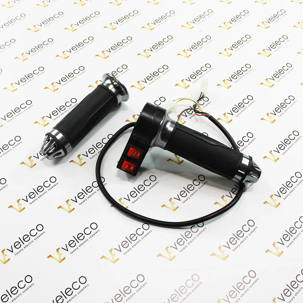 Shifter set ZT15E Veleco ZT63