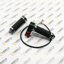 Shifter set ZT15E Veleco ZT63