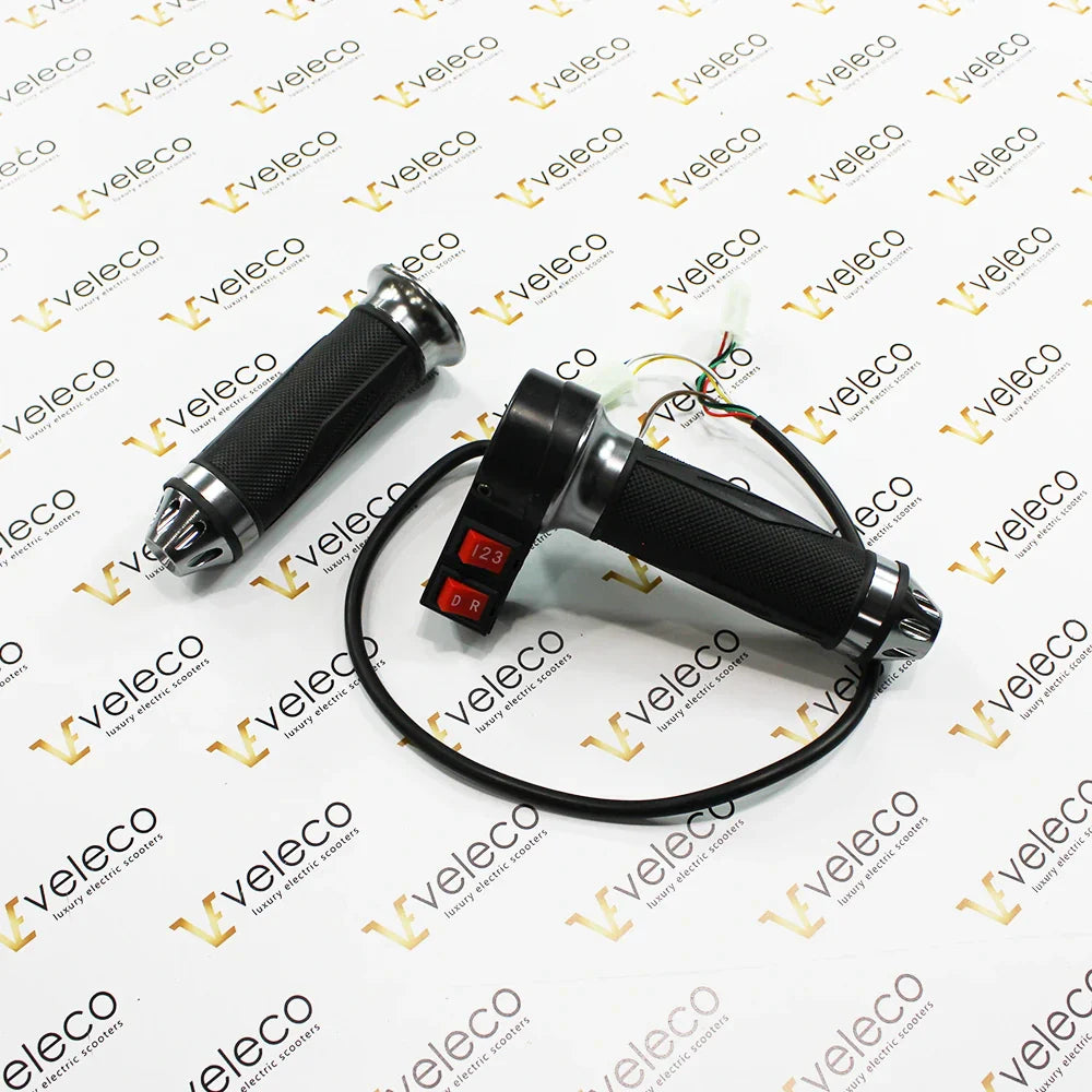 Komplet prestavnih ročic ZT15E Veleco ZT63