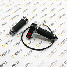 Komplet prestavnih ročic ZT15E Veleco ZT63