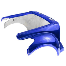 Cover under seat Blue ZT15E