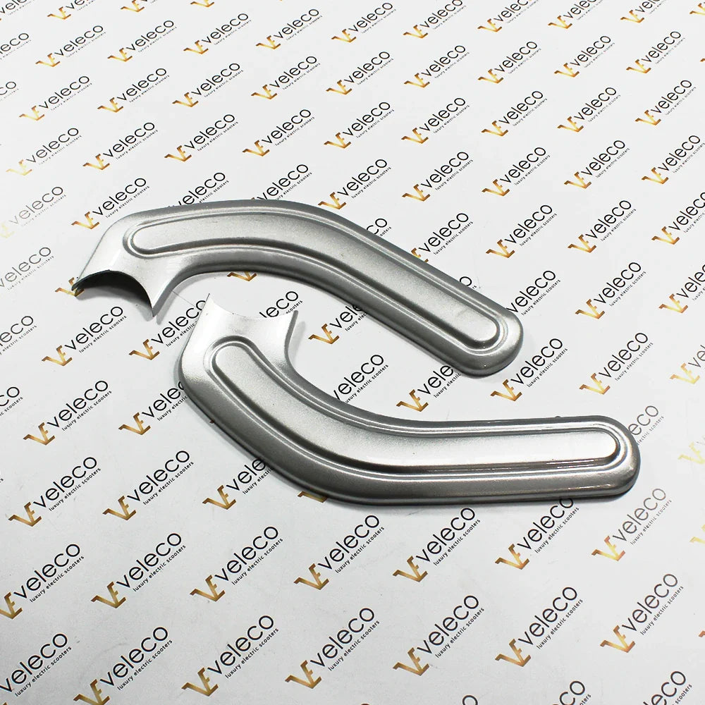 Armrest cover with latch set ZT15E