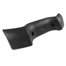 Cover under the front panel ZT15E