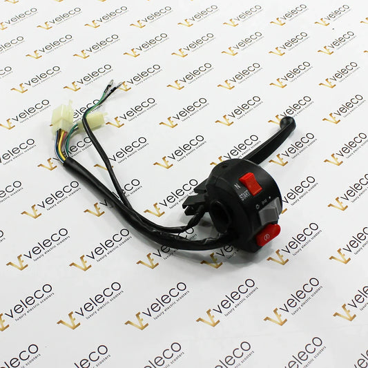 Desna stikala, spojena z zavorno ročico ZT15E