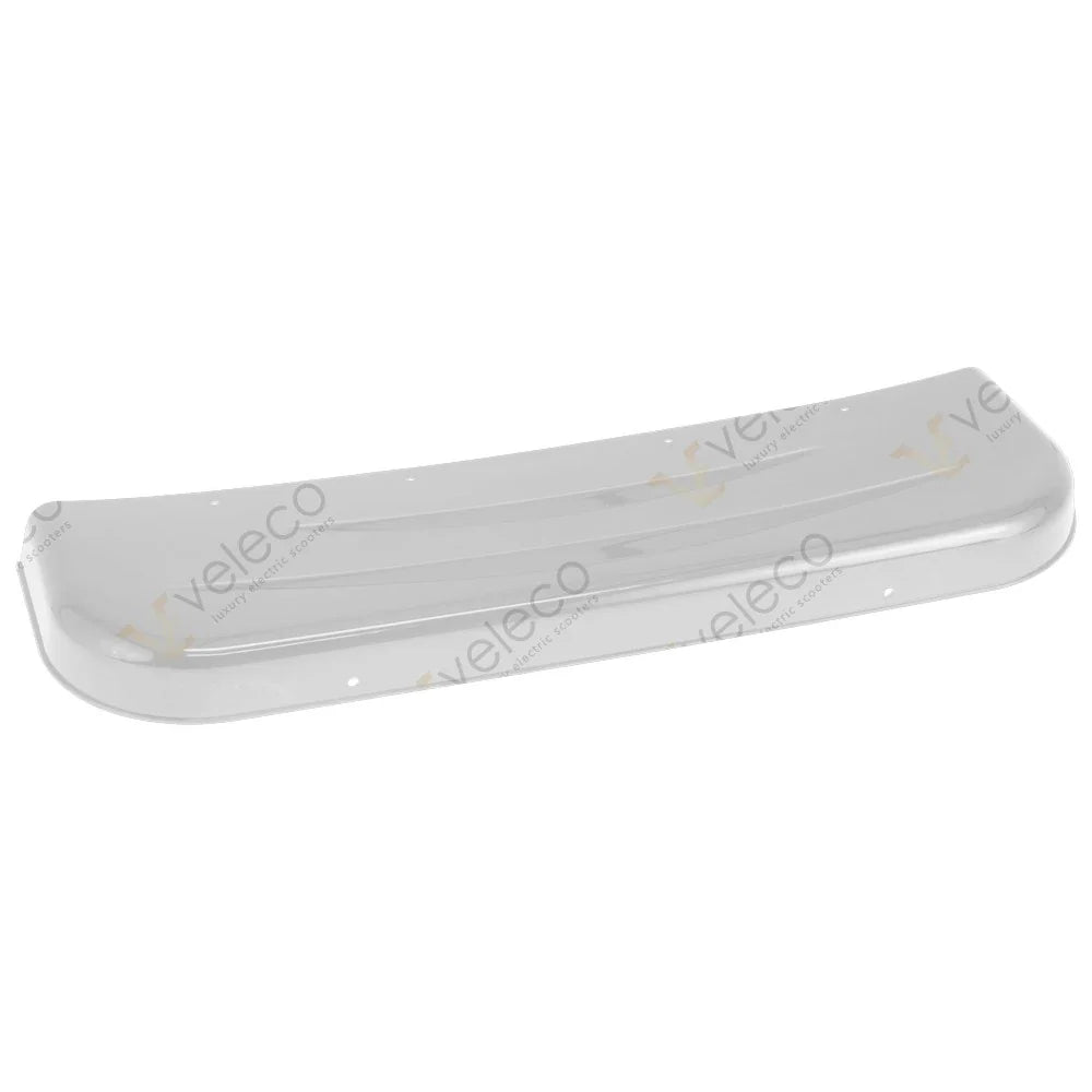 Rear spoiler White ZT15E