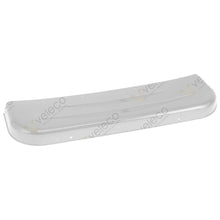 Rear spoiler White ZT15E
