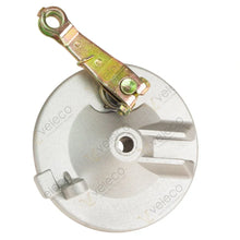 Bobnasta zavora spredaj ZT15E