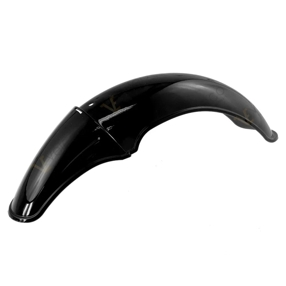 Front mudguard Black Veleco ZT16