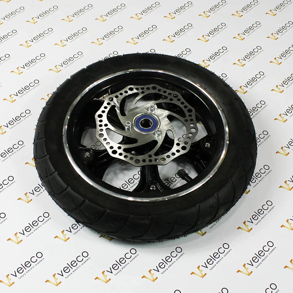 Veleco ZT16 Kompletno kolo (platišče, pnevmatika, zračnica, disk, ležaj)