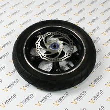 Veleco ZT16 Kompletno kolo (platišče, pnevmatika, zračnica, disk, ležaj)