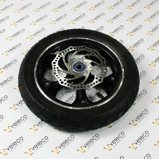 Veleco ZT16 Kompletno kolo (platišče, pnevmatika, zračnica, disk, ležaj)