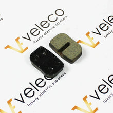 Zadnje zavorne ploščice Veleco ZT16