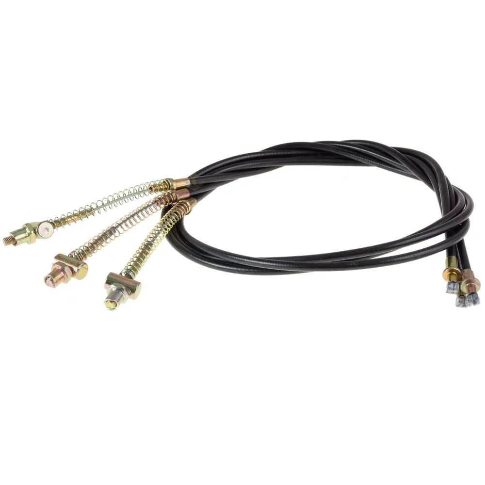 Front brake cable Veleco ZT16