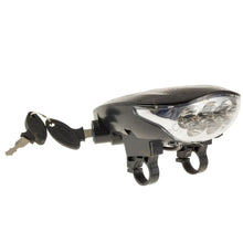 Headlight with ignition key switch Veleco ZT16
